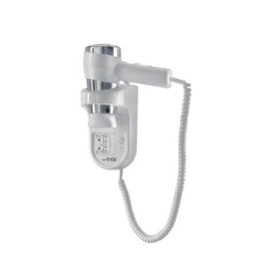 Fēns HOTELLERIE, White/Chrome, INDA