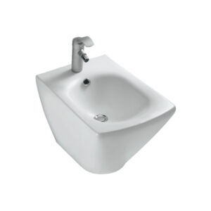 Bidē grīdas ESCALE,white, KOHLER