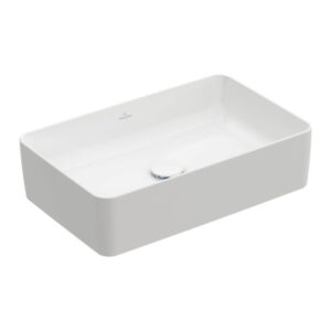 Izlietne COLLARO, 560x360mm, uz virsmu liekama, white, VILLEROY&BOCH
