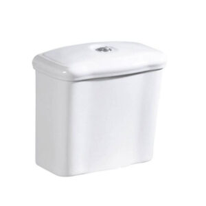 Skalošanas kaste RETRO, white, KERASAN