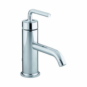 Maisītājs izlietnei PURISTIC, chrome, KOHLER