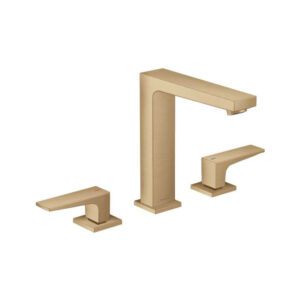 Maisītājs izlietnei METROPOL, 3 d., Brushed bronze, HANSGROHE