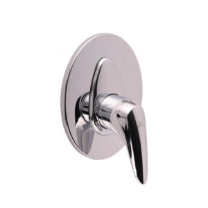 Dek.daļa iebūv.dušas maisītājam  CERAMIX, chrome, Ideal Standard