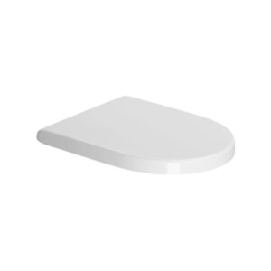 Vāks STARCK 3, white, DURAVIT