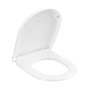 Vaks ANTAO, softclosing, Stone White/CP, VILLEROY&BOCH