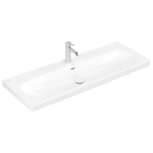 Izlietne SKYLA, 1200x460mm, white, VILLEROY&BOCH