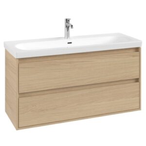 Skapis izlietnei SKYLA, 1172x439x596Hmm, Nordic Oak, VILLEROY&BOCH