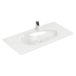 Izlietne ANTAO, 1000x500mm, White Cer+, VILLEROY&BOCH