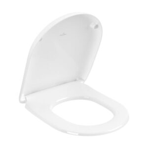 Vaks ANTAO, softclosing, White/CP, VILLEROY&BOCH