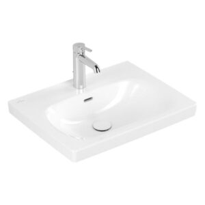 Izlietne SKYLA, 600x460mm, white, VILLEROY&BOCH