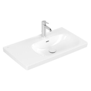 Izlietne SKYLA, 800x460mm, labā, white, VILLEROY&BOCH