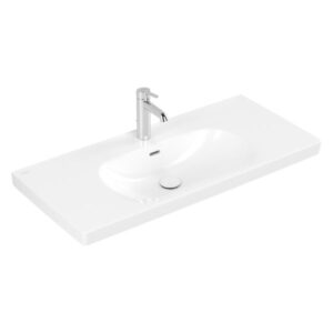 Izlietne SKYLA, 1000x460mm, white, VILLEROY&BOCH