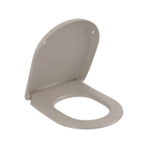 Vaks ANTAO, softclosing, Almond/CP, VILLEROY&BOCH