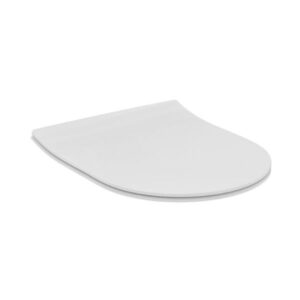 Vāks klozetpodam LA DOLCE VITA, softclosing, white, IDEAL STANDARD