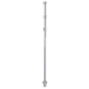 Dvieļu žavētājs LIMBO, 50xH1402mm, elektriskais, ar taimeri Momento II, 24W, stainless steel, PAX