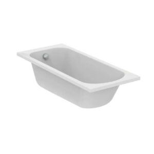 Vanna SIMPLICITY, 1600x700mm, white Acryl, IDEAL STANDARD